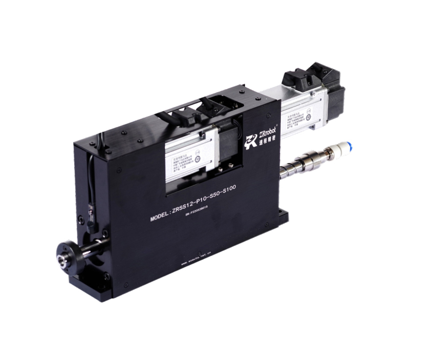 速程精密ZR機械手技術(shù)突破，引領(lǐng)企業(yè)邁向‘無人化’工廠新時代