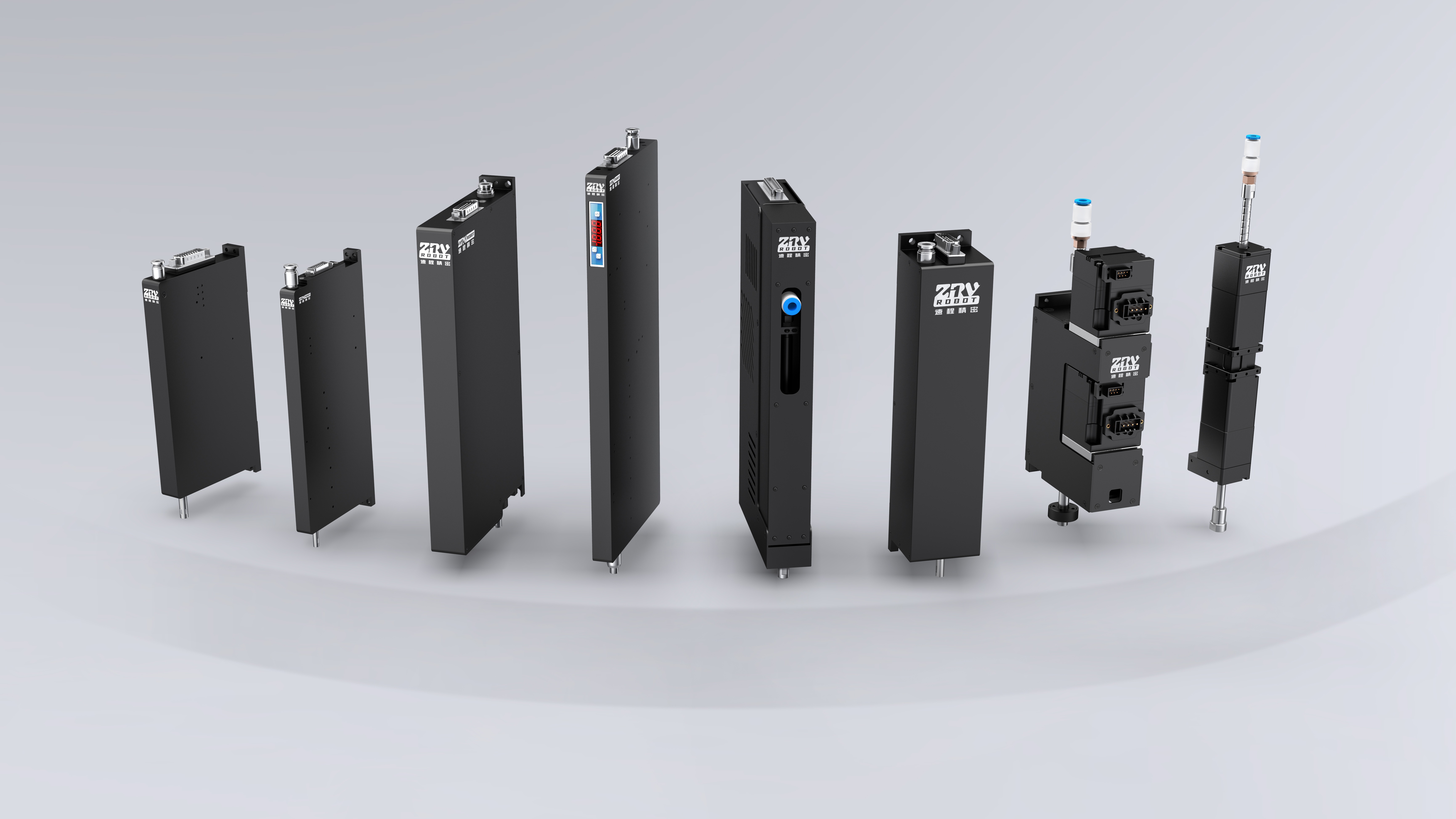 ZR執(zhí)行器：高效、穩(wěn)定，助力企業(yè)快速發(fā)展